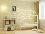 Кровать-домик RooRoom кд-11 Белый_132326