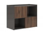 Тумба сервисная EDIS ELC 9045 Дуб Денвер темный Мокко_3641362