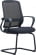 Кресло для посетителей Everprof EP-810 Grey Сетка Черый_4564136