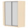 Шкаф-купе YA-198х1400-718-1(ДМ-D5D5)_344030