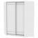 Шкаф-купе YA-198х1400-568-2(Белый-D1D1)_344102