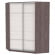 Шкаф-купе YA-198х1400-568-3(ЯАТ-ЯАС-D4D4)_344299