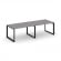 Стайл Проджект Стол переговорный SN-59O.SPRG-011.3 Серый Пепел/Металл Черный 1960*980*750 _3878331