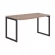 Стол письменный левый XTEN-Q XQCT 149 L Дуб Сонома Антрацит_235497