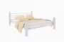 Кровать Милана Lux plus 1600х2000 Белая_140887