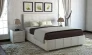 Кровать Liliana Бежевый_68174_68174