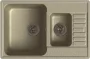 Мойка Кухонная Lex St. Moritz 740 Sand_220610