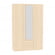 Шкаф распашный R-198х135х45-2-PO-M(ДМ)_353480