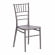 Стул CHAVARI (mod. 101) пластик, 40 х 49 х 88 см, Grey (Cерый) 09_396795