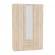 Шкаф распашный R-198х135х45-2-PO-M(ДСС)_353483
