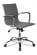 Кресло для персонала CLG-620 LXH-B Grey_3637710