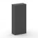 Шкаф широкий высокий Фреско FRU.ST-102 Базальт UM 896*460*2000_3883160
