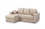 Диван угловой Бостон Стандарт Бежевый_234348