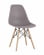 Стул Eames Style DSW темно-бежевый (разборный каркас)_2542206