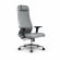 Кресло руководителя Metta L 1m 40M/2D Комплект 5 Серое_409539