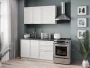 Кухонный гарнитур Джулия №5 Белый_258034