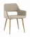 Стул Кромвель NEW Бежевый_266281