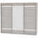 Шкаф-купе B-220х270х60-3(ЯШС-D9D10D9)_359160