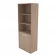 Шкаф высокий широкий STYLE Л.СТ-1.1 Вяз Благородный_237325