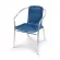 Стул алюминевый LFT-3199E Blue_154916