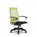 Кресло офисное МЕТТА B 2m 9/K131, Основание 17831 Комплект 1 Лайм Черное_416635