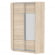 Шкаф-купе YA-230х1250-1(ДСС-D4D3)_345054