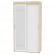 Шкаф-купе T-1-230х120х60-M(ДСС-Белый-1)_346969
