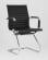 Кресло для посетителей TopChairs Visit черное 2 шт._3080373