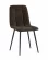 Стул Oliver велюр Темно-коричневый_230882