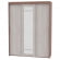Шкаф-купе T-3-230х175х60-M(ЯШТ-ЯШС-12)_347679