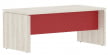 Стол руководителя Torr LUX TLST 189 Сосна Эдмонд Красный_635910