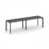 Стайл Проджект Рабочая станция односторонняя SN-59P.ORS-002 Антрацит/Металл Антрацит/Черный Заглушка _3861041