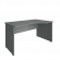 Стол криволинейный правый Riva А.СА-2 Пр Серый_236474
