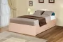 Кровать с ящиками на уголках №3 ЛДСП 1200*1900 Итальянский орех_214208