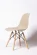 Стул для кухни Eames SC-001 Бежевый_170632
