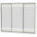 Шкаф-купе B-230х270х60-2(ВД-D10D10D10)_356675