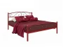 Кровать Вероника Plus 1800х2000 Красная_133259
