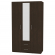Шкаф распашный R-230х135х45-2-M(Венге)_351190
