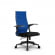Кресло офисное МЕТТА B 2b 19/U158, Основание 17832 Комплект 4 Синее Черное_416013