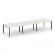Стайл Проджект Стол переговорный SN-59P.SPRG-053.3 Дуб Наварра/Металл Антрацит 4140*1180*750 _3856957