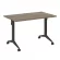 Стол складной мобильный X-Pull X.M-2.7 Тиквуд Темный/Антрацит_255783