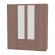 Шкаф распашный R-198х180х45-2-M(ЯШТ)_351075