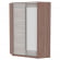 Шкаф-купе YA-230х1400-568-1(ЯШТ-ЯШС-D1D2)_345677
