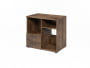 Тумба приставная LEMO L-292 Таксония шоколадная_370675