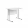 Стол прямой СП-1М Белый_71616